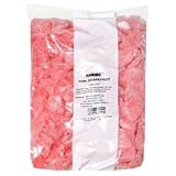 Haribo Gummi Candy, Pink Grapefruit, 5-Pound Bag