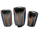 Denver Broncos Mesh Golf Barrel Head Cover Set
