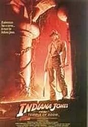 Temple of Doom Indiana Jones New Movie Poster Size 27x40
