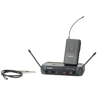 Shure PG14 Wireless Guitar System, H6