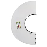 Cardinal Laboratories Pet Botanics E-Collar, XXL, Clear