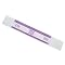 MMF Industries Currency Straps for Hundreds, 10000 Dollar Capacity, 1.25 Inch Width, 1000 Straps per Box, Mustard (216070J12)