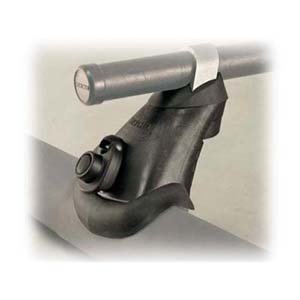 Yakima Locking EZ Rider Railing Roof Rack Foot Pack (Set of 4)