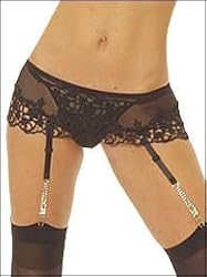 Shangri-La Garter Belt