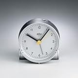 Ameico Braun AB5 Quartz Alarm Clock