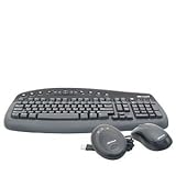 Microsoft Wireless Optical Desktop 1000 - b5q-00027