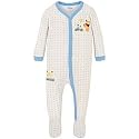 Disney Sweet as Hunny Winnie the Pooh Stretchie for Infants