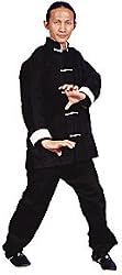 Kung Fu Frog Button Uniform