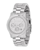 Michael Kors - Woman's Midsize Silver watch MK 5076