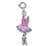CHARM IT! Ballet Dress with Slippers Charm