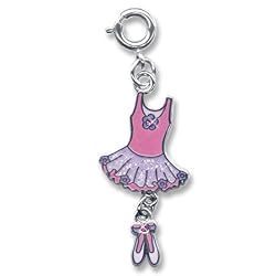 CHARM IT! Ballet Dress with Slippers Charm