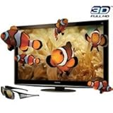 Panasonic TC-P58VT25 58-inch 3D Ready 1080p VIERA Plasma HDTV