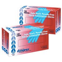 GLOVES NITRILE P/F SMALL ***G Size: 100