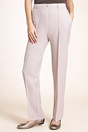 Classic Collection Straight Leg Seam Trousers