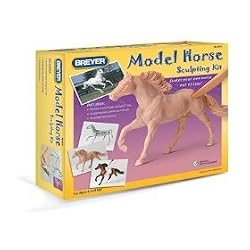BREYER HORSES MODEL HORSE SCULPTING KIT
