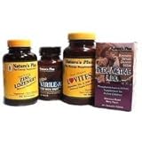 Source of Life by Nature's Plus 180 Vegetarian Capsules