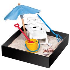 Be Good Executive Sandbox - Mini (Beach Break)