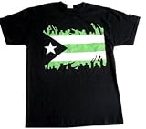 GLASSJAW - Nacion De Equito - Black T-shirt