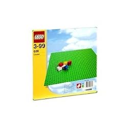 LEGO CREATOR LARGE GREEN BASEPLATE 626