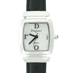 Pugster Rectangular Womens Watch Fashion Jewelry