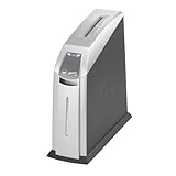 GBC ShredMaster 1757290 CC195 8-Gallon Capacity Cross-Cut Small Office/Personal Shredder