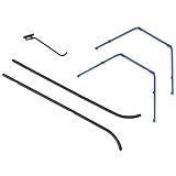 MD 520N Landing Gear Set: BCX3