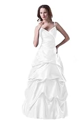 Chiffon Evening Dress/Bridesmaid Dress/Prom Dress/Wedding Party Dress 