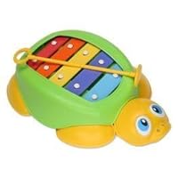 Edushape Turtle Xylophone Musical Toy