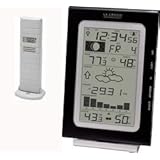 La Crosse Technology WS-9037U-IT Wireless Forecast Station with Pressure History