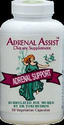 Adrenal Assist - 90 - Capsule