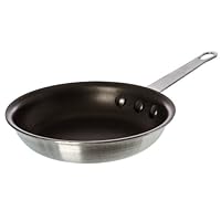 Update International AFX-07 Eclipse Coated Aluminum Fry Pan, 7-Inch