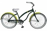 Oregon Ducks Women's Cruiser Bike