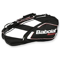 Babolat Team 6 Pack Tennis Bag - 13140