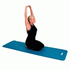 AeroMat Elite (Phthalates free) Dual Surface Exercise Mat