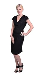 Sleeveless Cashmere/Spandex  Dress