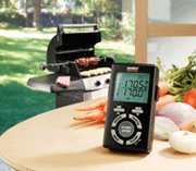 Maverick Remote Rotisserie Thermometer