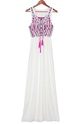 Cocktail Silk Sleeveless Party Dress/Maxi Dress 