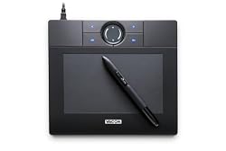 Bamboo (Small) Pen Tablet with Pen Only