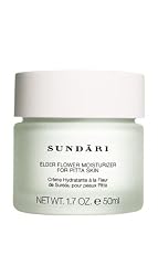 Sundari Elder Flower Moisturizer for Normal/Combination Skin 1.7oz
