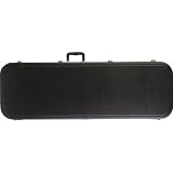 SKB Electric Bass Rectangular Hardshell, standard latches, handle