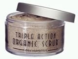 Sonya Dakar Triple Action Organic Scrub - Discoloration 3 oz.