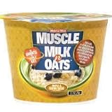 CytoSport Muscle Milk n' Oats