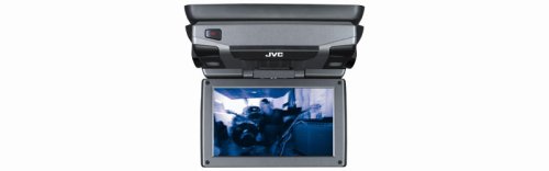 JVC KV-MR9010 Adjustable Roof-mount 9"  Widescreen Flip-down LCD Monitor