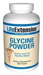 Glycine Powder - 300g - Powder