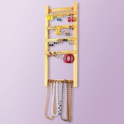Wall Mount Jewelry Organizer