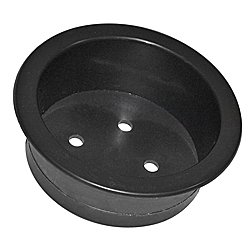 Set of 3 Cup Holder for HT1 Tables - Casino Supplies > Tables > Table Accessories