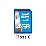 4GB 4 GB 4GIG SDHC Memory Card for Panasonic Lumix DMC-FP8 FS3 FS5 FS6 FS7 FS15 FS20 FS25 FS62 FT1 FX07 FX3 FX10 FX12 FX30 FX33 FX35 FX37 FX40 FX48 FX50 FX55 FX100 FX150 FX500 FX550 FX 580 FZ8 FZ18 FZ28 FZ35 FZ50 G1 GH1 Digital Camera