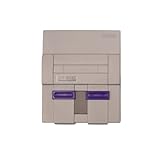 Super Nintendo NES System - Video Game Console
