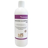 Oxiderm +PS Shampoo, 16 oz.