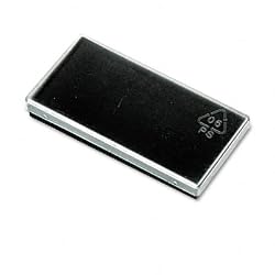 COS061900 - Black Replacement Ink Pad for Printer P40 and Dual Pad Printer P40